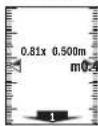 BOSCH GLM 100 C Professional - Utstikkingsfunksjon (se bilde F) - 1