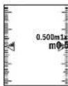 BOSCH GLM 100 C Professional - Absteckfunktion (siehe Bild F) - 2