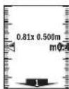 BOSCH GLM 100 C Professional - Atmerisanas fungcija (attels F) - 1