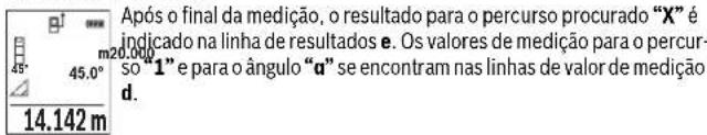 BOSCH GLM 100 C Professional - Medicão continua - 13