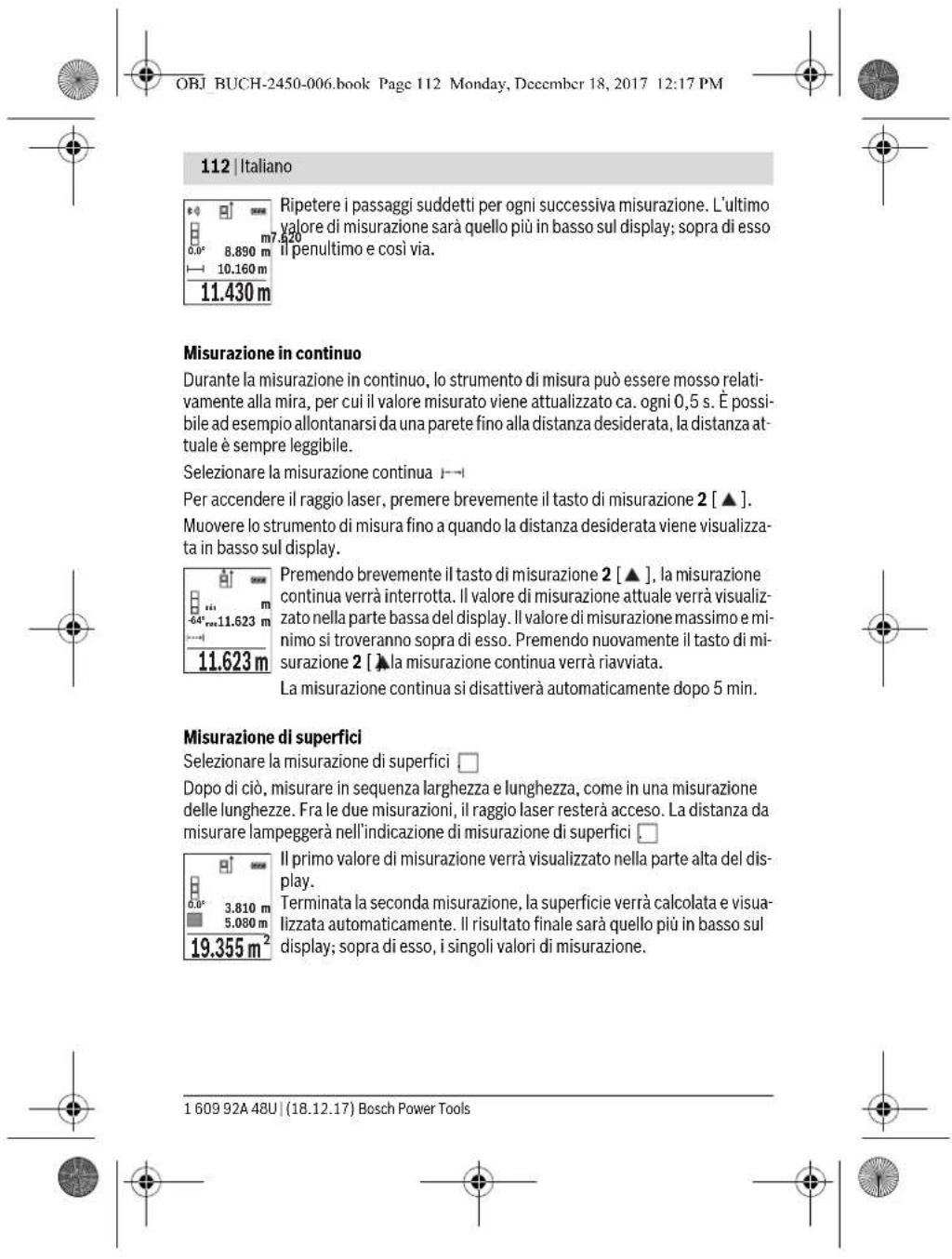 BOSCH GLM 100 C Professional - Misurazione di lungheze - 3