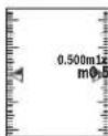 BOSCH GLM 100 C Professional - Fonction de piquetage (voir figure F) - 2