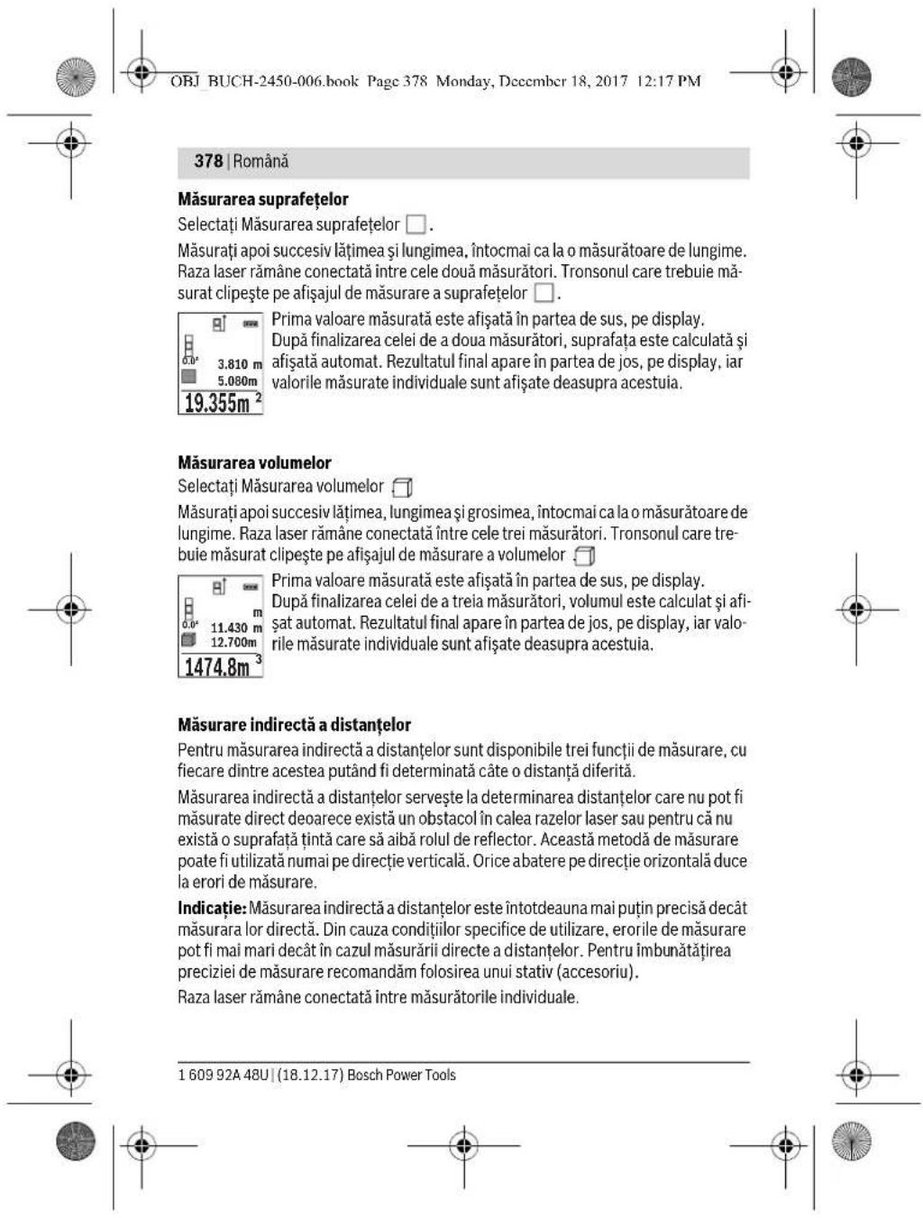 BOSCH GLM 100 C Professional - Māsurare continua - 10