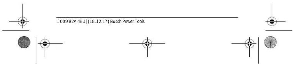 BOSCH GLM 100 C Professional - Menu "Ajustes basics" - 2