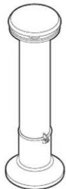 Rubbermaid Infinity 9W34 - 1