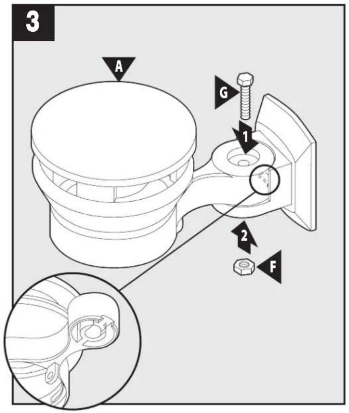 Rubbermaid Infinity 9W32 - 5