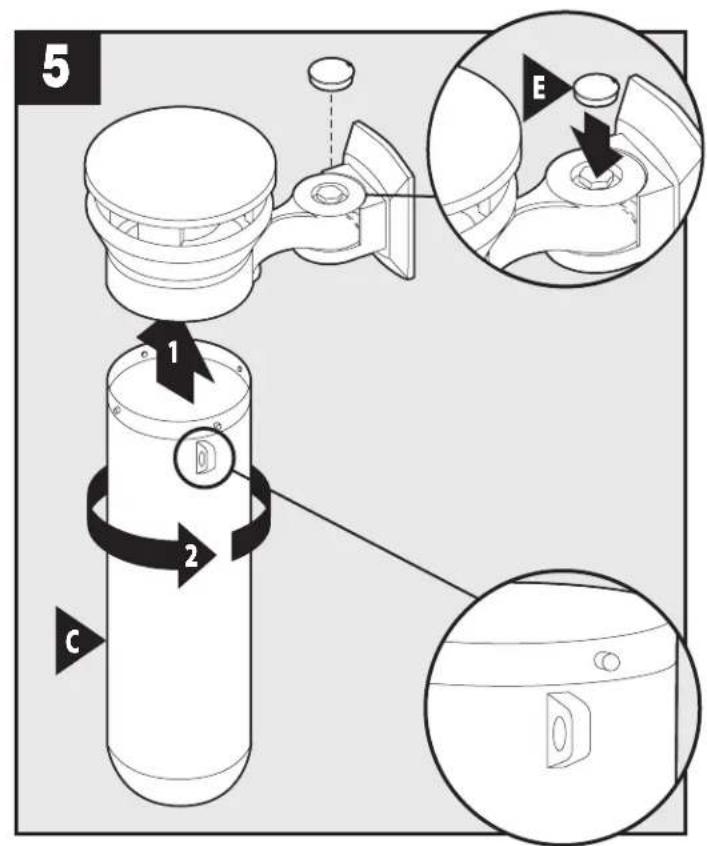 Rubbermaid Infinity 9W32 - 7