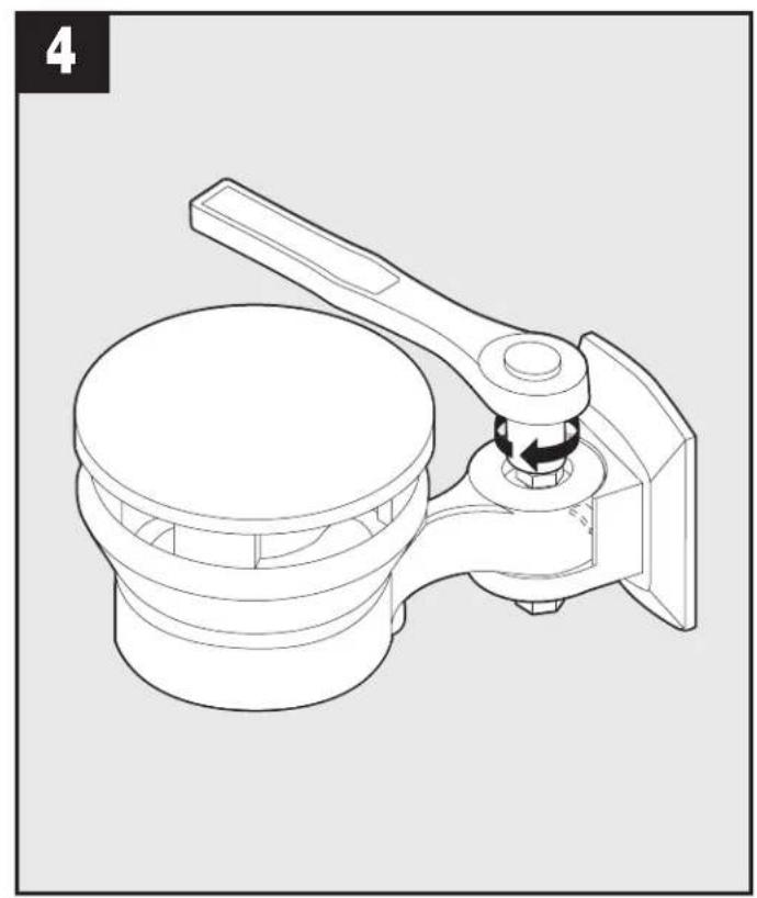 Rubbermaid Infinity 9W32 - 6