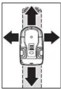 SKIL DT0551 AB - Søking av metallobjekter - 4