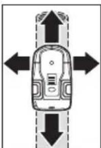 SKIL DT0551 AB - Fémtárgyak keresésé - 1