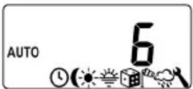 RADEMACHER Troll Basis DuoFern 5615 - Introduction à l'ouverture des menus et au paramétrage des fonctions - 2