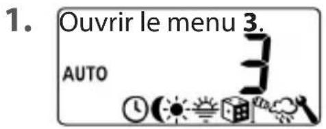 RADEMACHER Troll Basis DuoFern 5615 - Fonction crépusculaire automatique du soir avec sonde optique connectée - 3