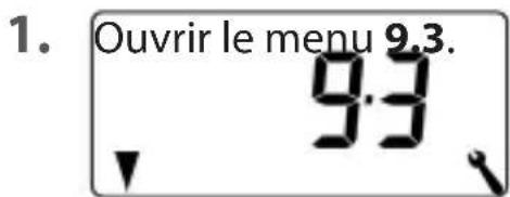 RADEMACHER Troll Basis DuoFern 5615 - Remarques sur la mesure et le paramétrage du temps de marche : - 3
