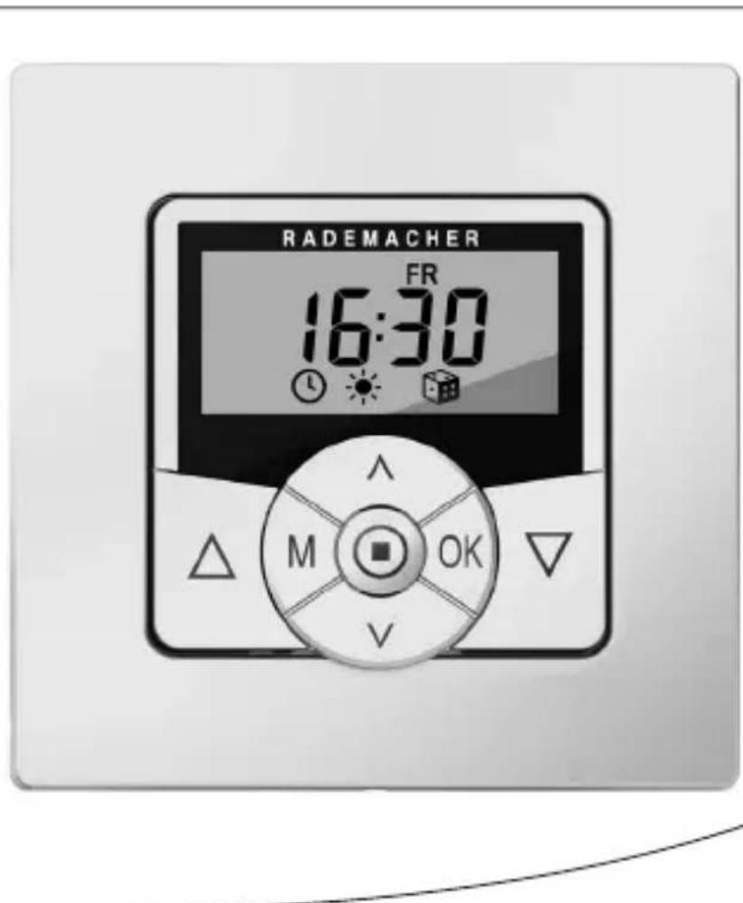 RADEMACHER Troll Basis DuoFern 5615 - 1