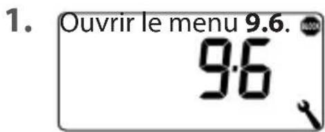 RADEMACHER Troll Basis DuoFern 5615 - Doublement des horaires [A/V] par l'activation d'un second bloc d'horaires: - 6