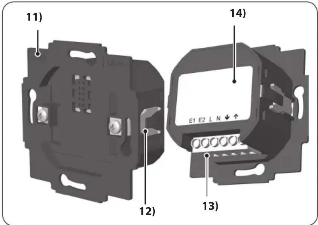RADEMACHER Troll Basis DuoFern 5615 - 7) - 3