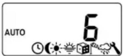 RADEMACHER Troll Basis DuoFern 5615 - Introduction à l'ouverture des menus et au paramétrage des fonctions - 1