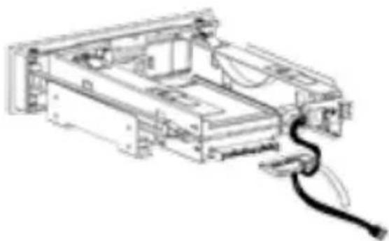 Icy Box IB166SSKB - Connecting the IB-166SSK-B - 1
