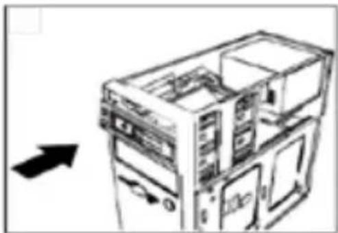 Icy Box IB166SSKB - Installing the IB-166SSK-B - 2