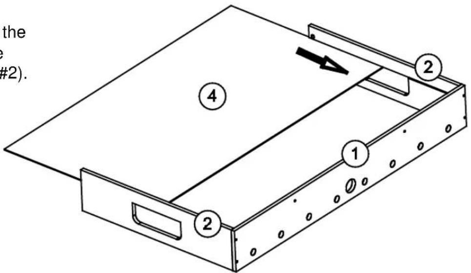 Triumph Sports 48″ MLS 3in1 Soccer Table - Step 4 - 1