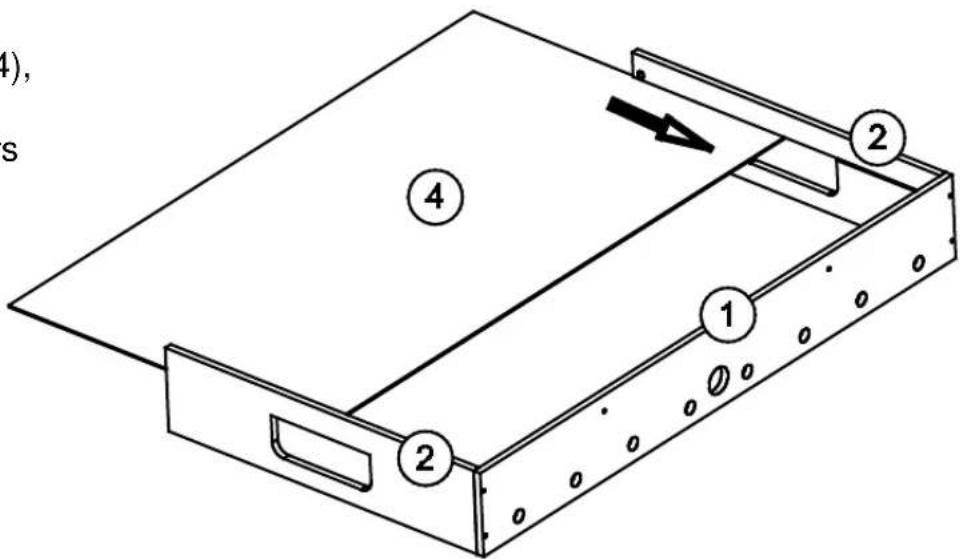 Triumph Sports 48″ MLS 3in1 Soccer Table - Étape 3 - 2