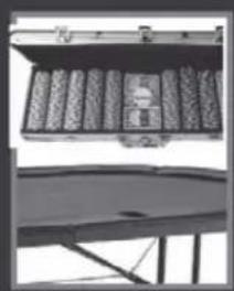 Triumph Sports 48″ MLS 3in1 Soccer Table - Table de soccer 3-en-1 48" - 4
