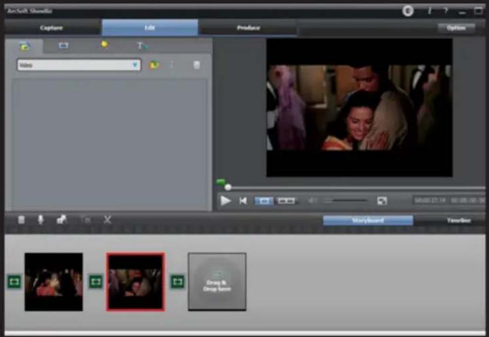 KeepOut SX200 - Editare video - 1