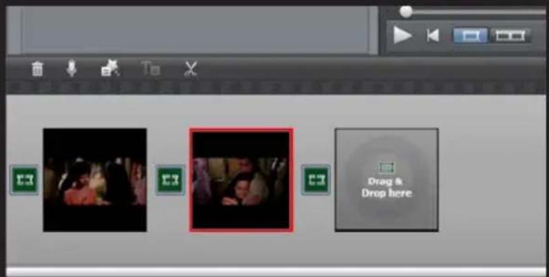 KeepOut SX200 - Video redigeerimine - 3