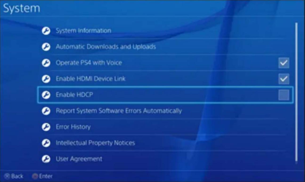KeepOut SX200 - HDMI connection - 4