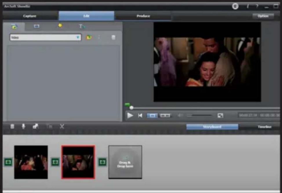KeepOut SX200 - Video Editing - 1