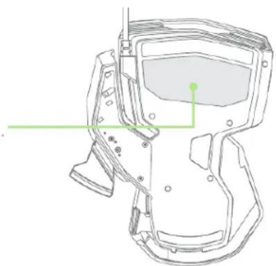 RAZER TARTARUS CHROMA - ENREGISTREMENT - 1