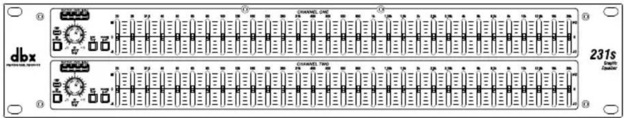 DBX 231s - Faces avant - 3