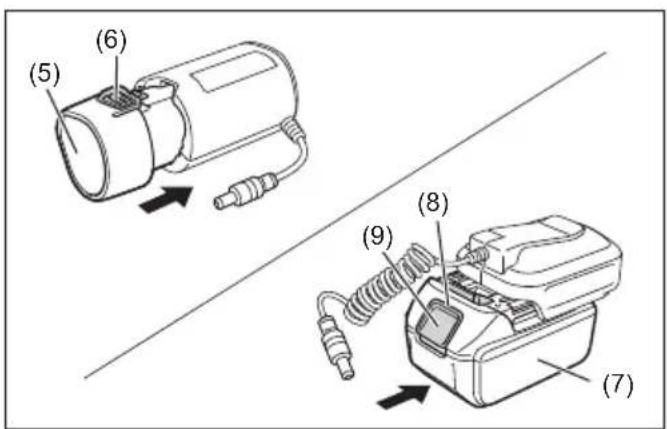 MAKITA CJ100DZ3XL - INSTRUCCIONES. - 3