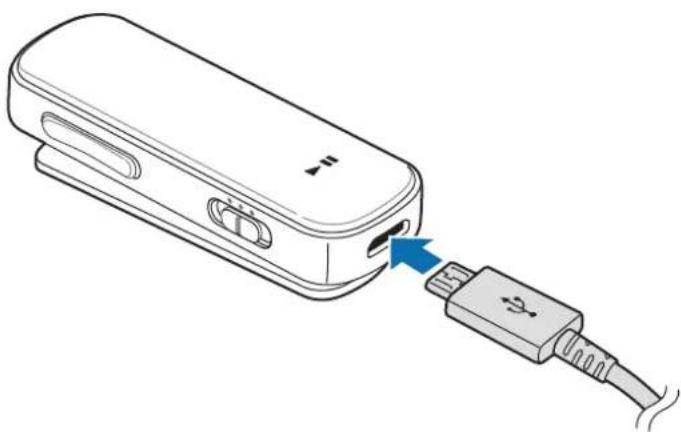SAMSUNG EORG920A - Oplade batteriet - 3