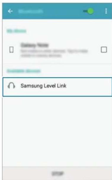 SAMSUNG EORG920A - 在接收模式中连接 - 2