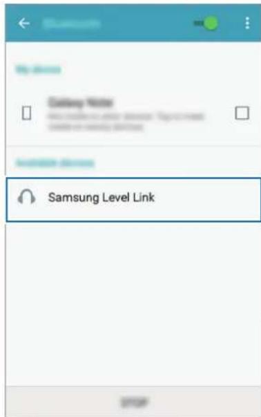 SAMSUNG EORG920A - Алу режимінде қосу - 2