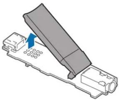 SAMSUNG EORG920A - De batterij verwijderen (niet-verwisselbaar type) - 5
