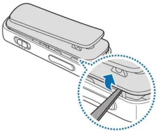 SAMSUNG EORG920A - Batteriet lades raskere ut enn när det ble kjøpt - 1
