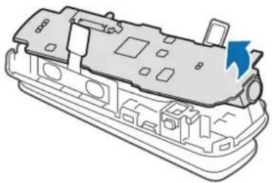 SAMSUNG EORG920A - Extraire la batterie (type non amovible) - 4
