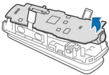 SAMSUNG EORG920B - Απομάκρυνση της μπαταρίας (μη αφαιρούμενος τύπος) - 4