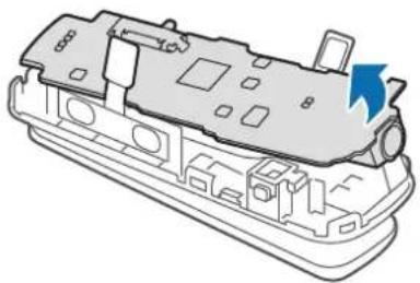 SAMSUNG EORG920B - Retirar a bateria (tipo não amovível) - 4