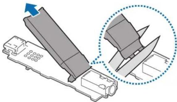 SAMSUNG EORG920B - Απομάκρυνση της μπαταρίας (μη αφαιρούμενος τύπος) - 6
