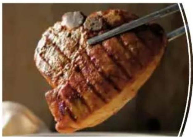 Outdoorchef 18.211.86 - T-BONE STEAK - 1