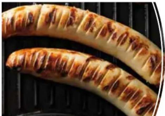 Outdoorchef 18.211.86 - SALSICCE ALLA GRIGLIA - 1