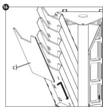 Durable COMBIBOXX stand A4 L - DURABLE - 9