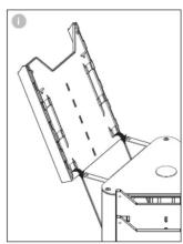 Durable COMBIBOXX stand A4 L - DURABLE - 3