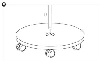 Durable COMBIBOXX stand A4 L - DURABLE - 6