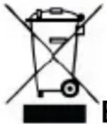 Trevi IP 365 - INFORMATIONENÜBER DIE ENTSORGUNG VON PRODUKT - 1
