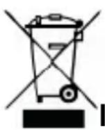 Trevi IP 365 - INFORMACION SOBRE LA ELIMINACION DEPRODUCTOS - 1