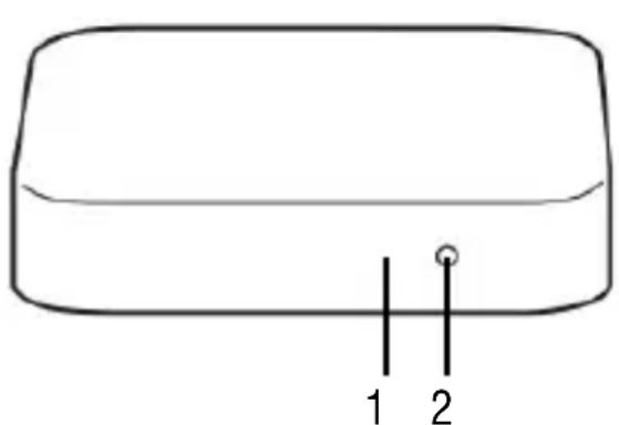 Trevi IP 365 - DESCRIPCION DE LOS MANDOS DE LA UNIDAD - 1